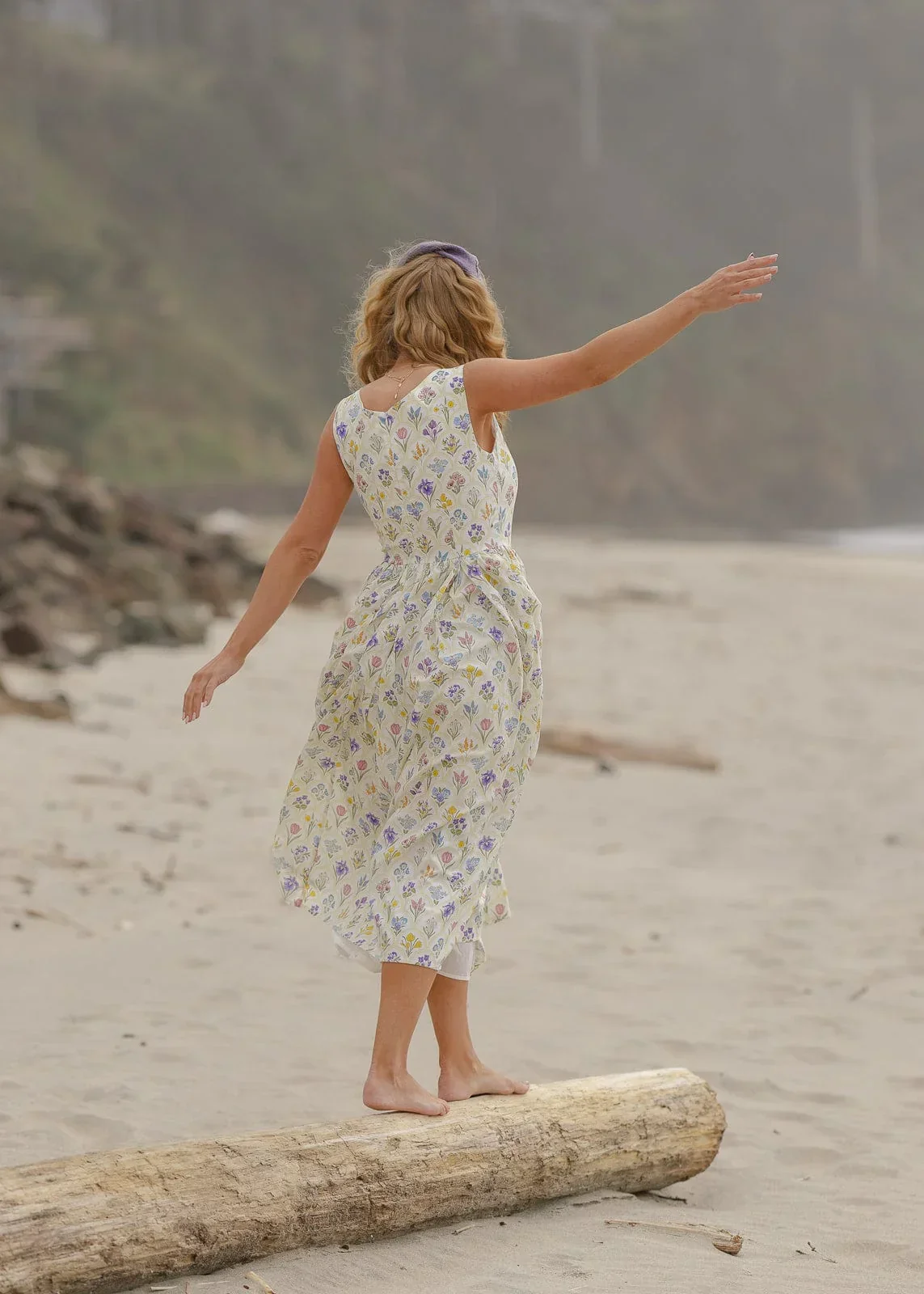 Nantucket Grove Dress - Image 6
