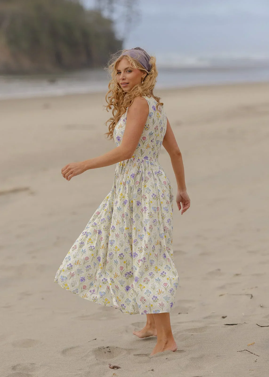 Nantucket Grove Dress - Image 8