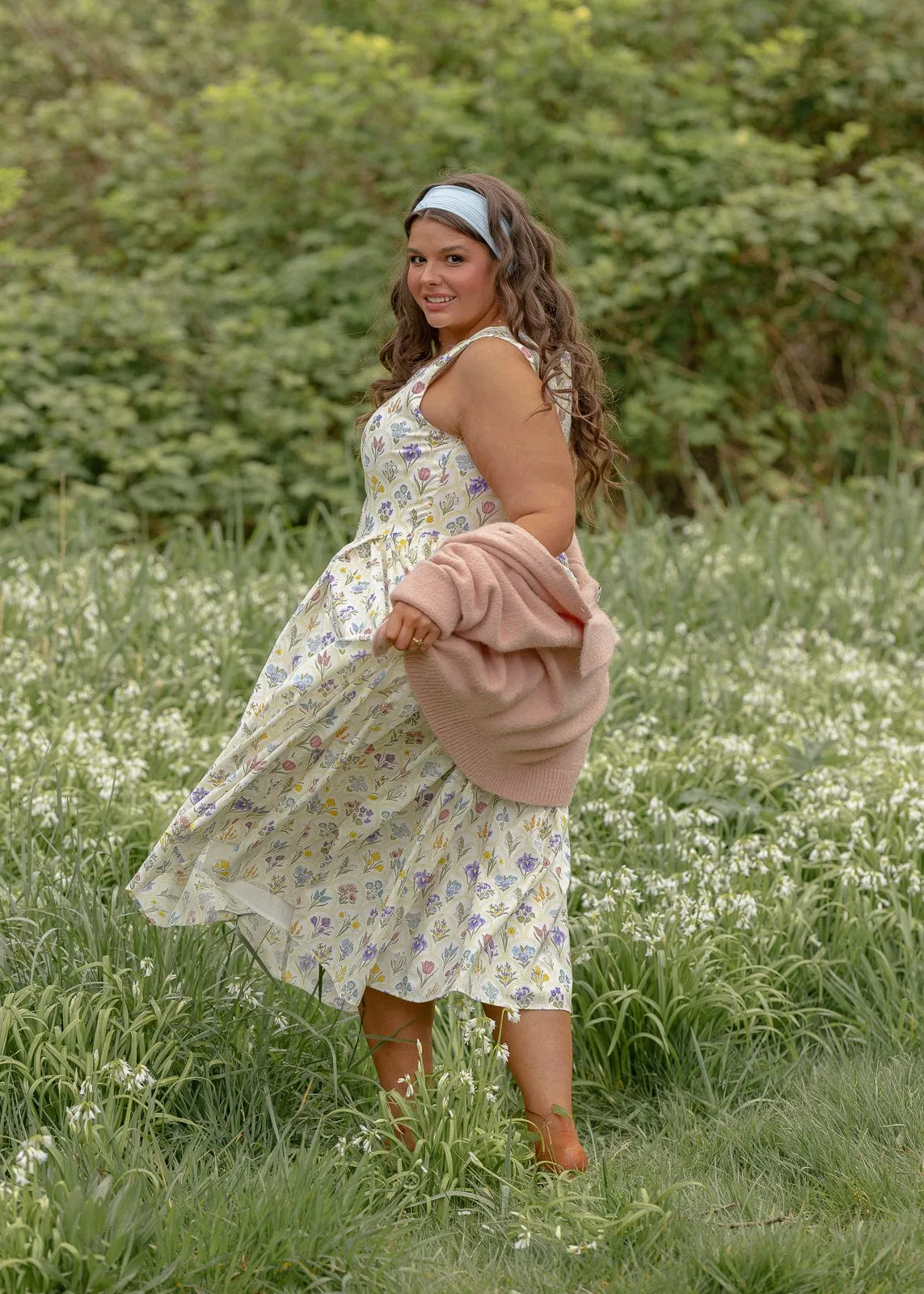 Nantucket Grove Dress - Image 9