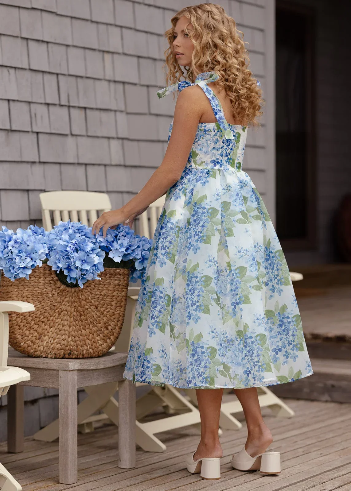 Nellie Dress - Image 11