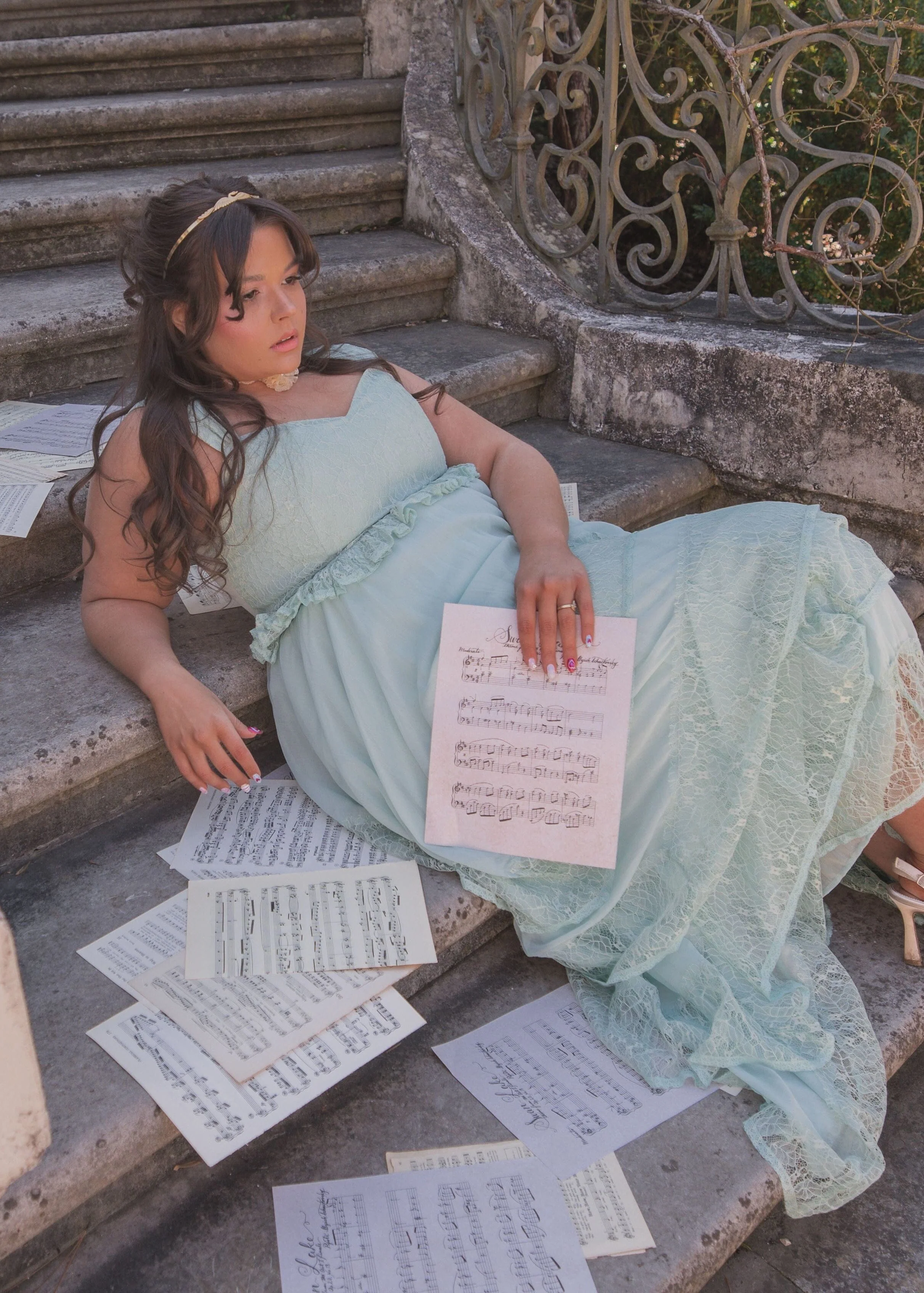 Odette Dress - Image 3
