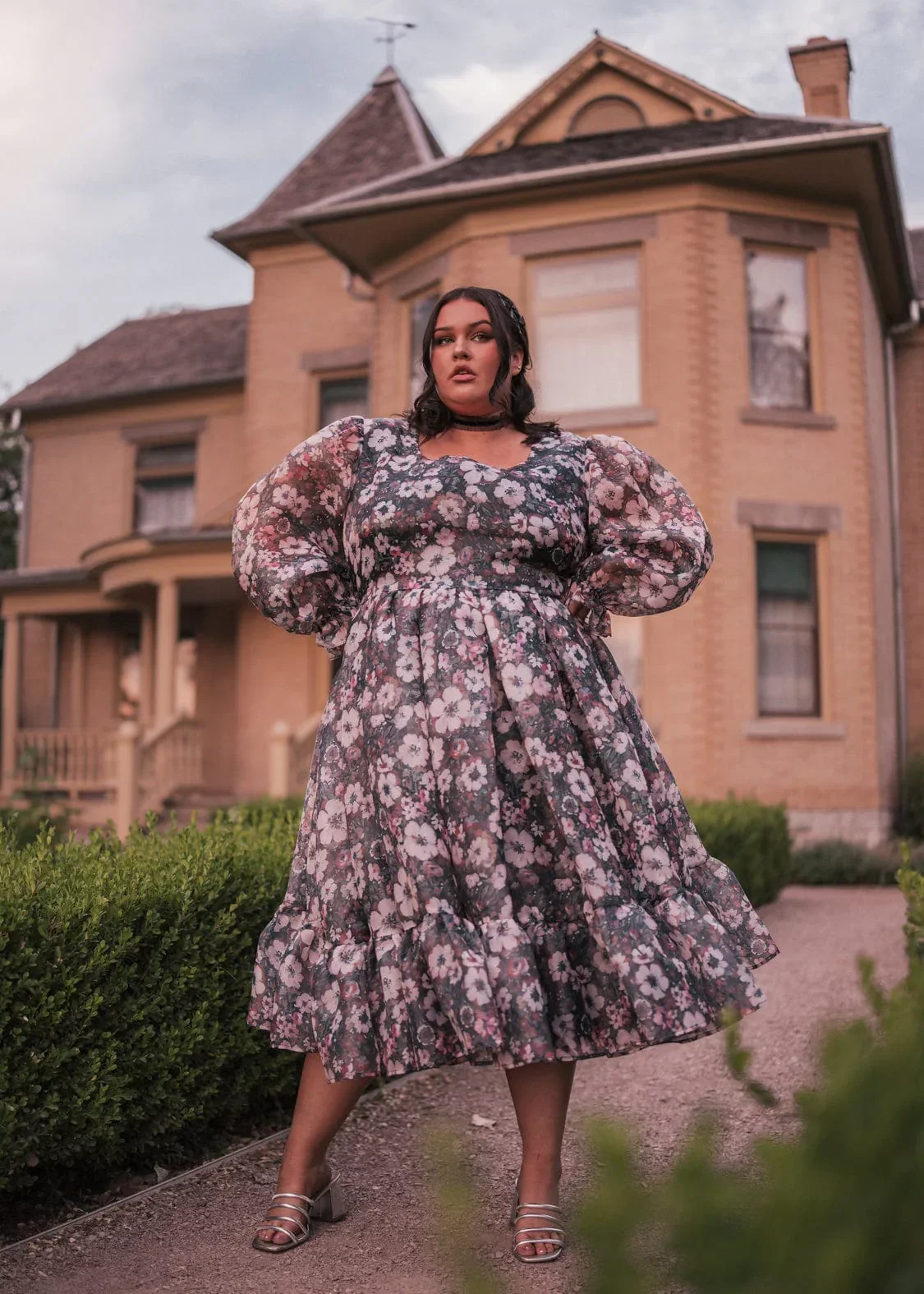 Persephone Dress - Image 3
