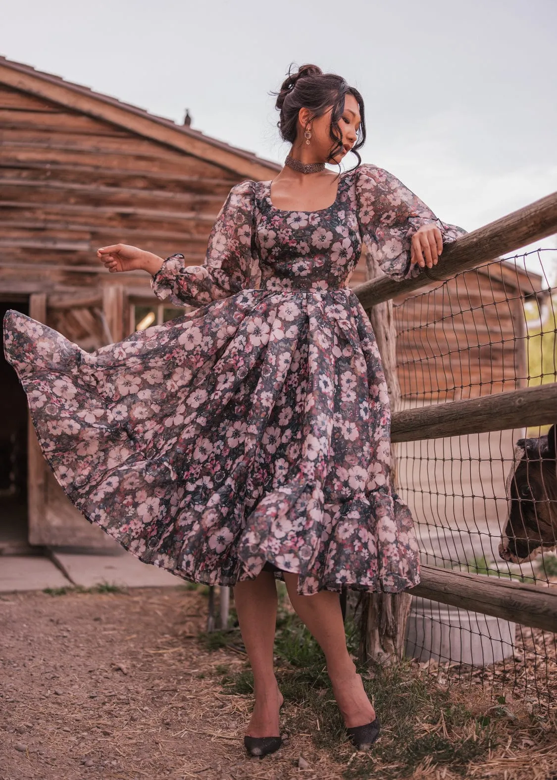 Persephone Dress - Image 4