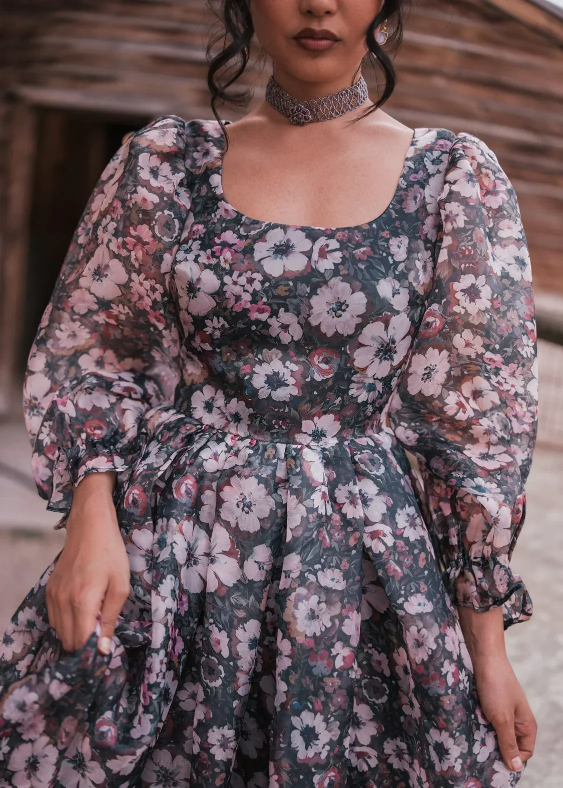 Persephone Dress - Image 5
