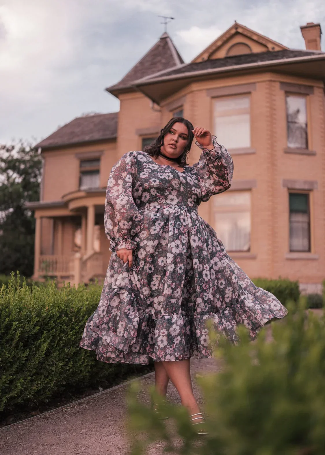 Persephone Dress - Image 6