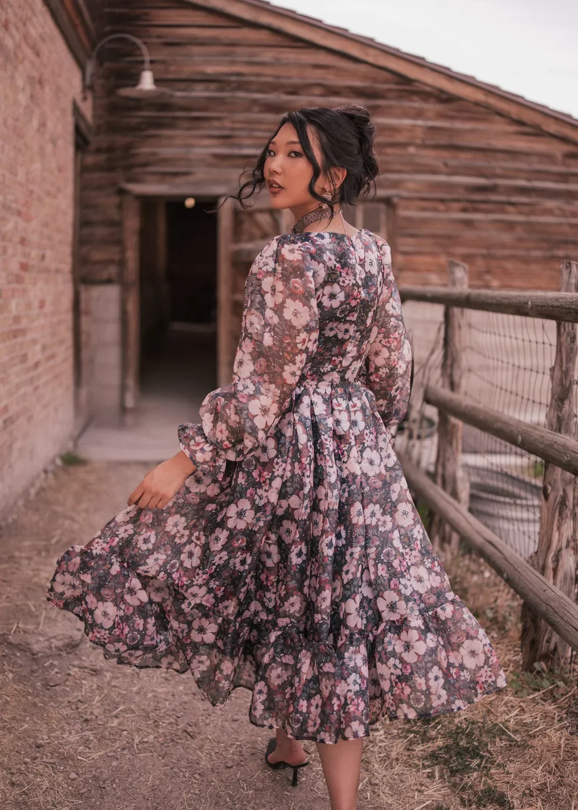 Persephone Dress - Image 7