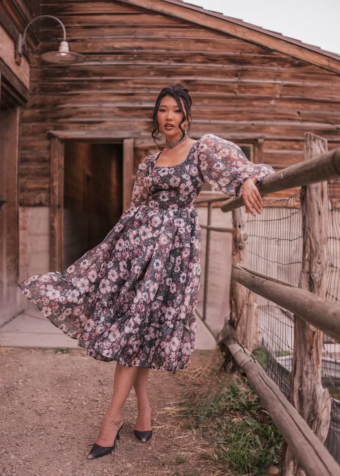 Persephone Dress - Image 8