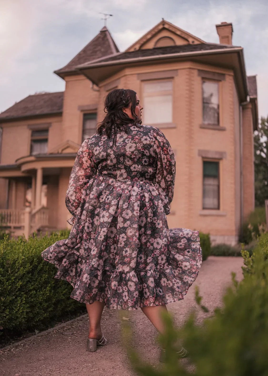 Persephone Dress - Image 9