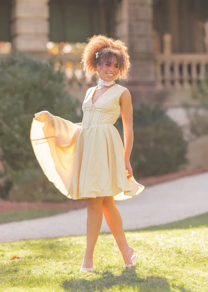 Prima Dress - Image 3