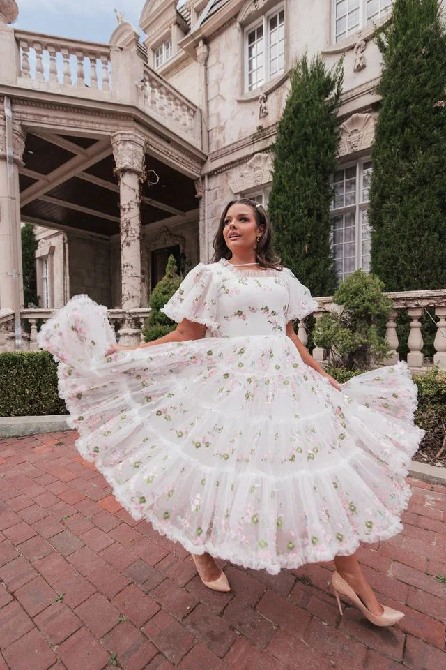 Promise Dress - Image 11