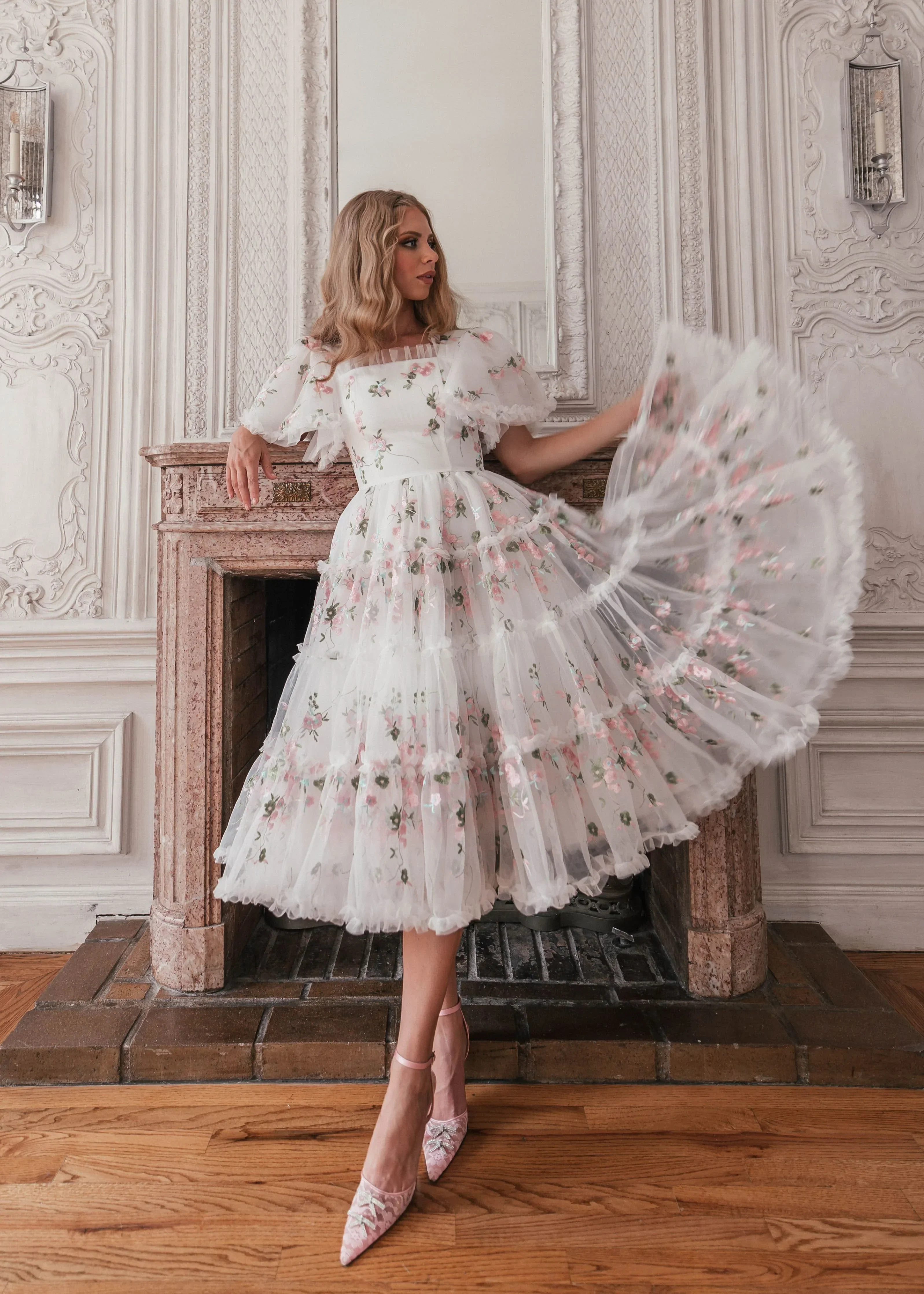 Promise Dress - Image 7
