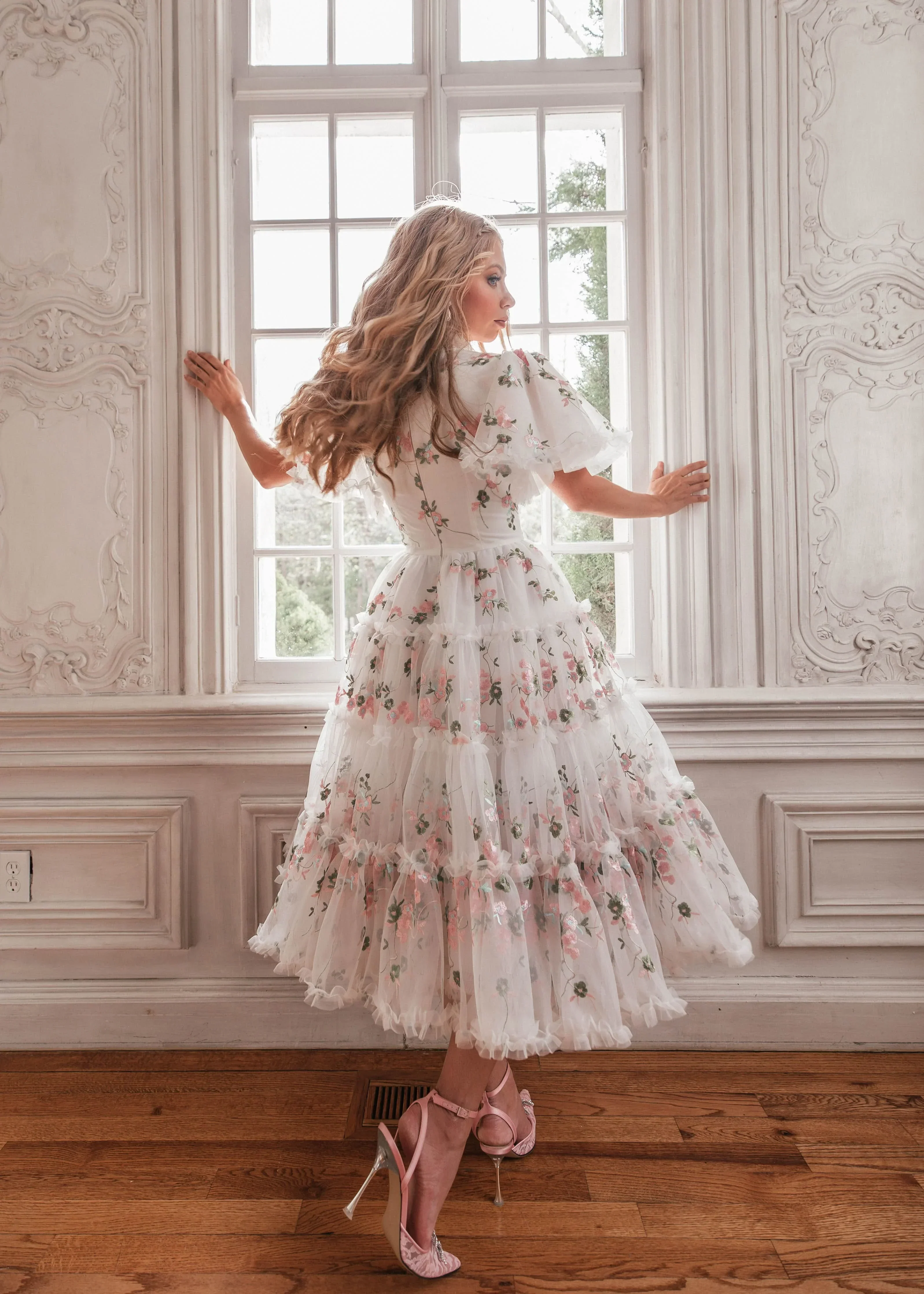 Promise Dress - Image 8