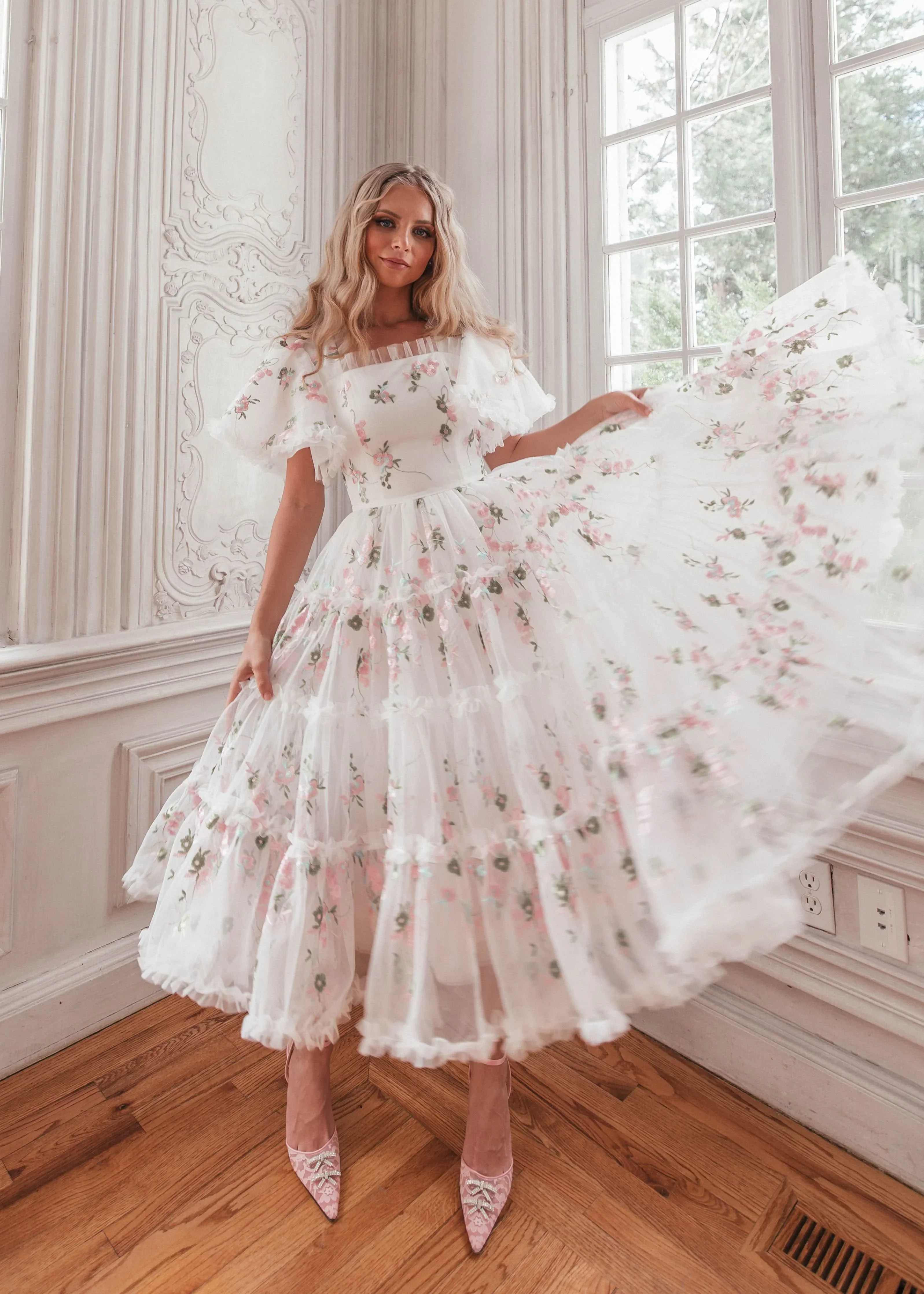 Promise Dress - Image 9