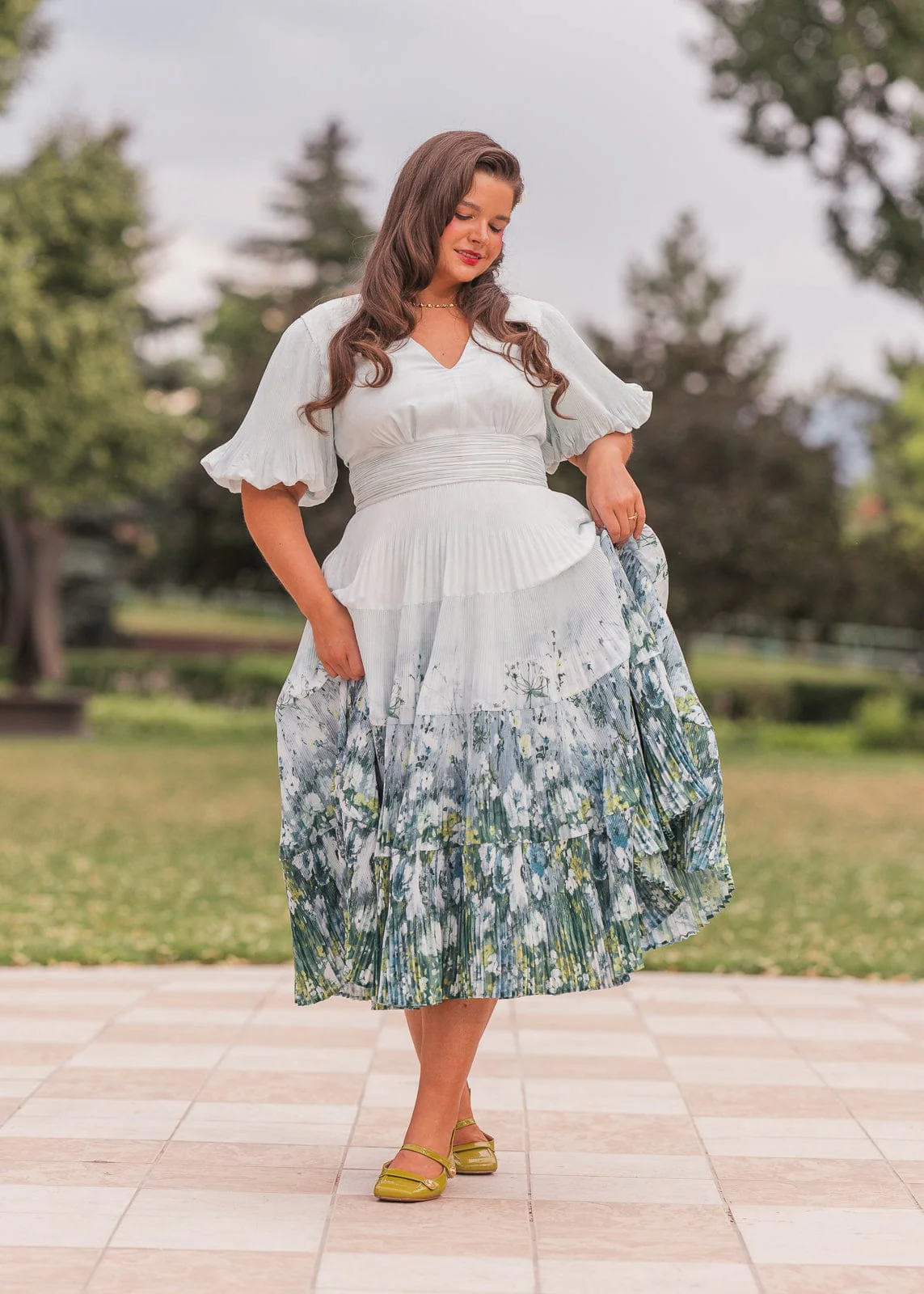 Renoir Dress - Image 10