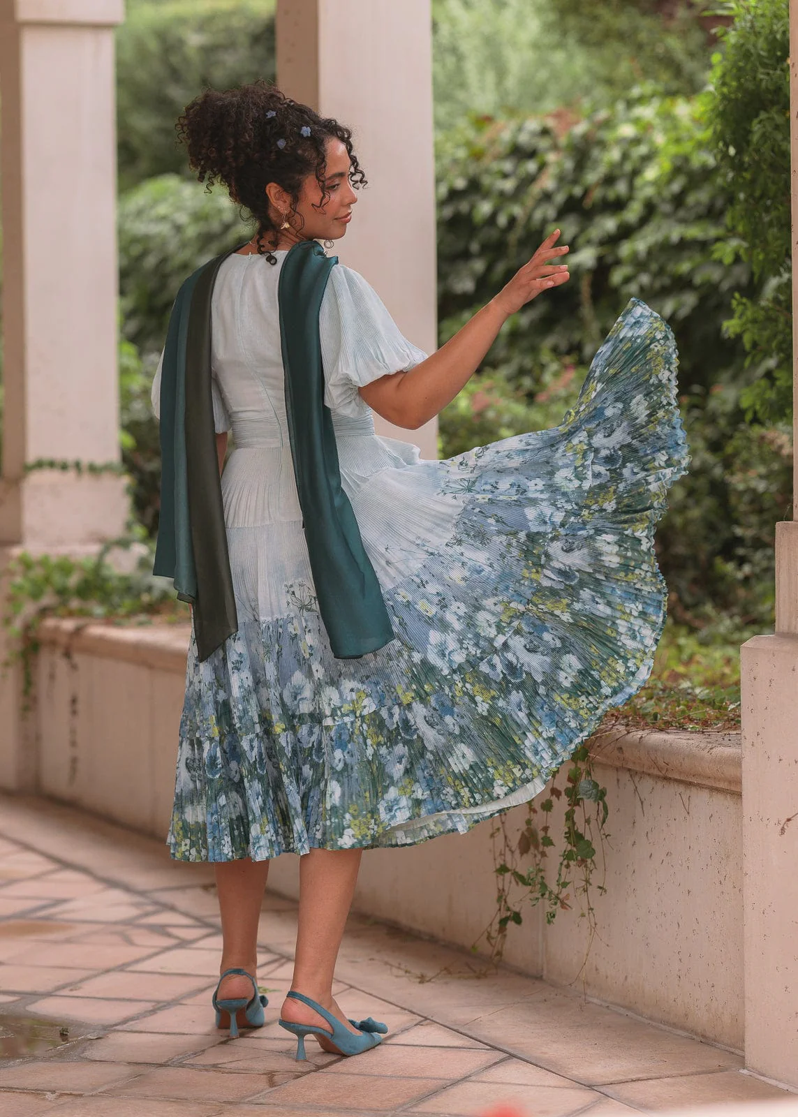 Renoir Dress - Image 11