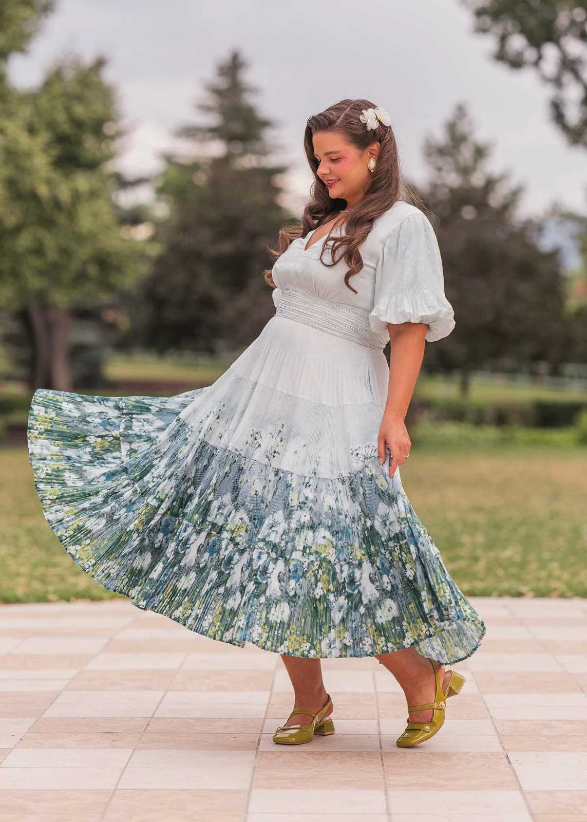 Renoir Dress - Image 3