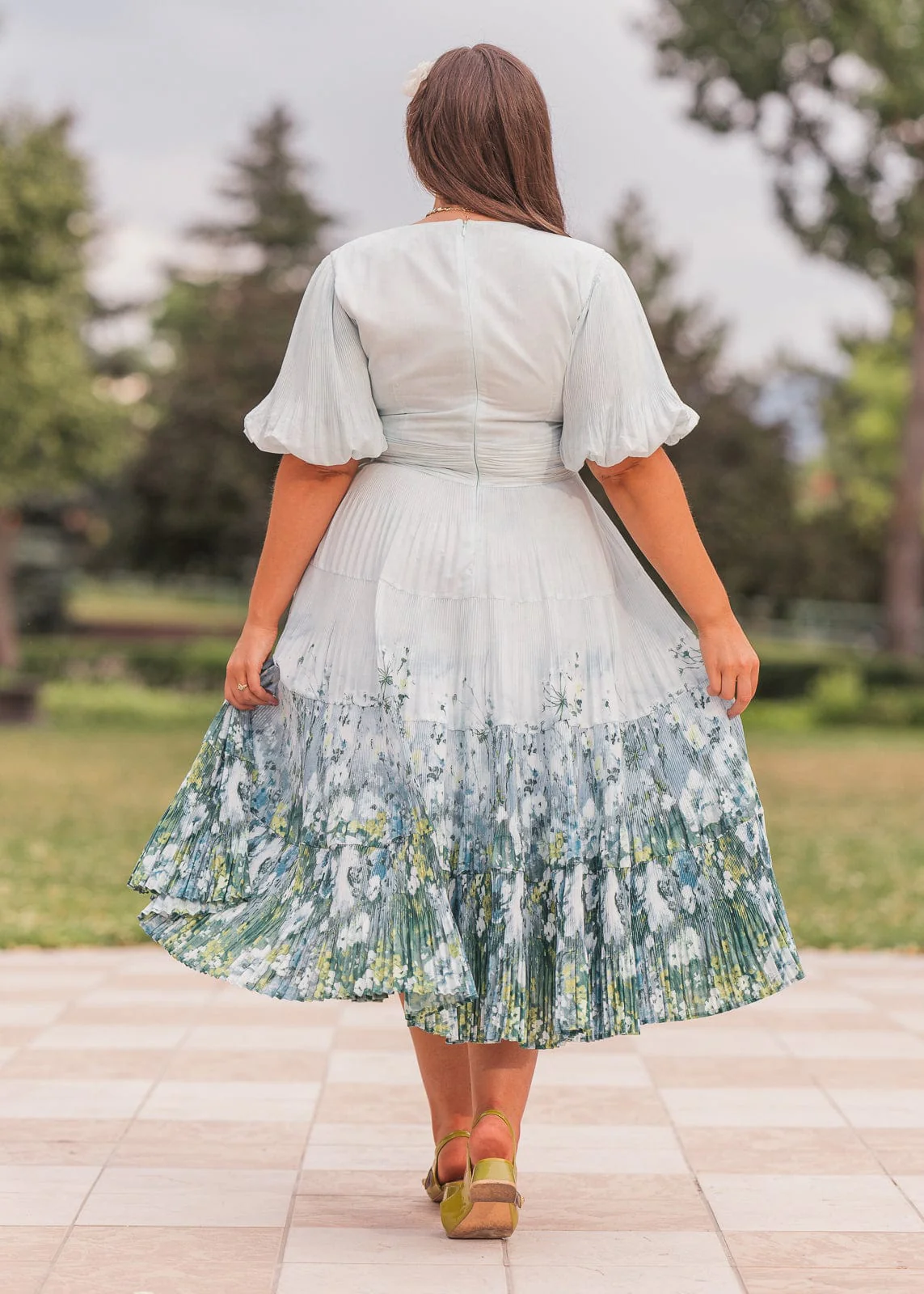 Renoir Dress - Image 4