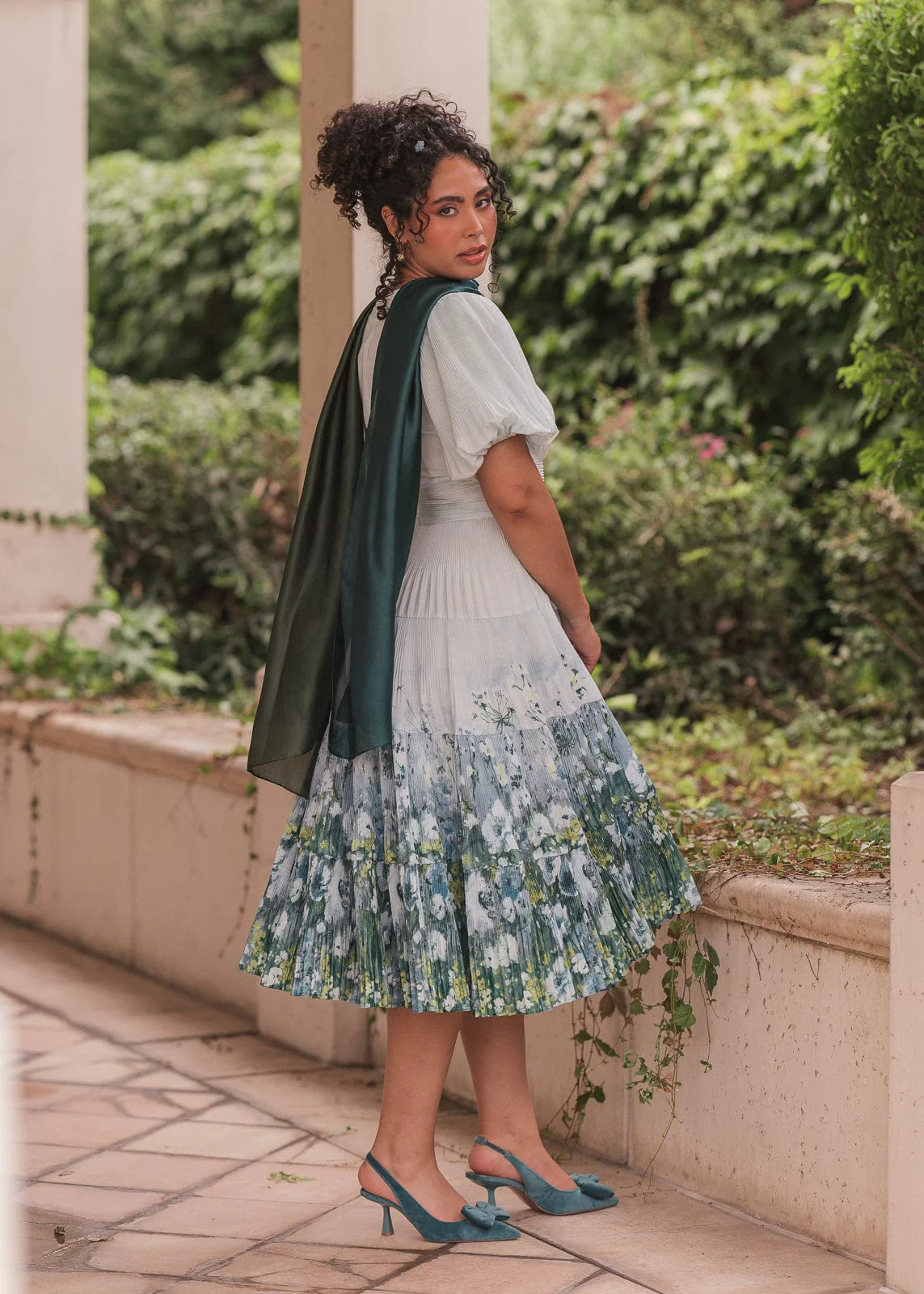 Renoir Dress - Image 5