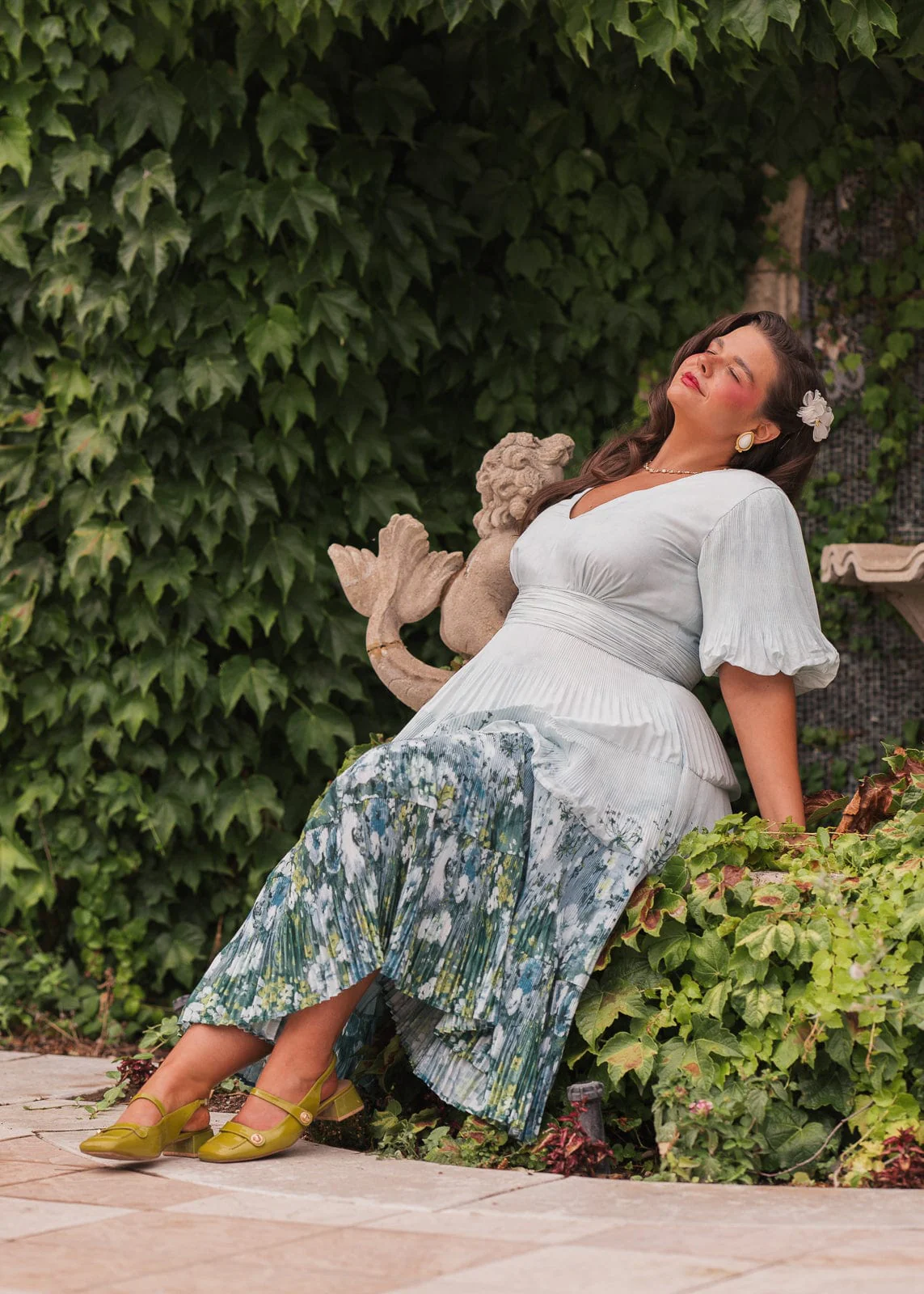 Renoir Dress - Image 6