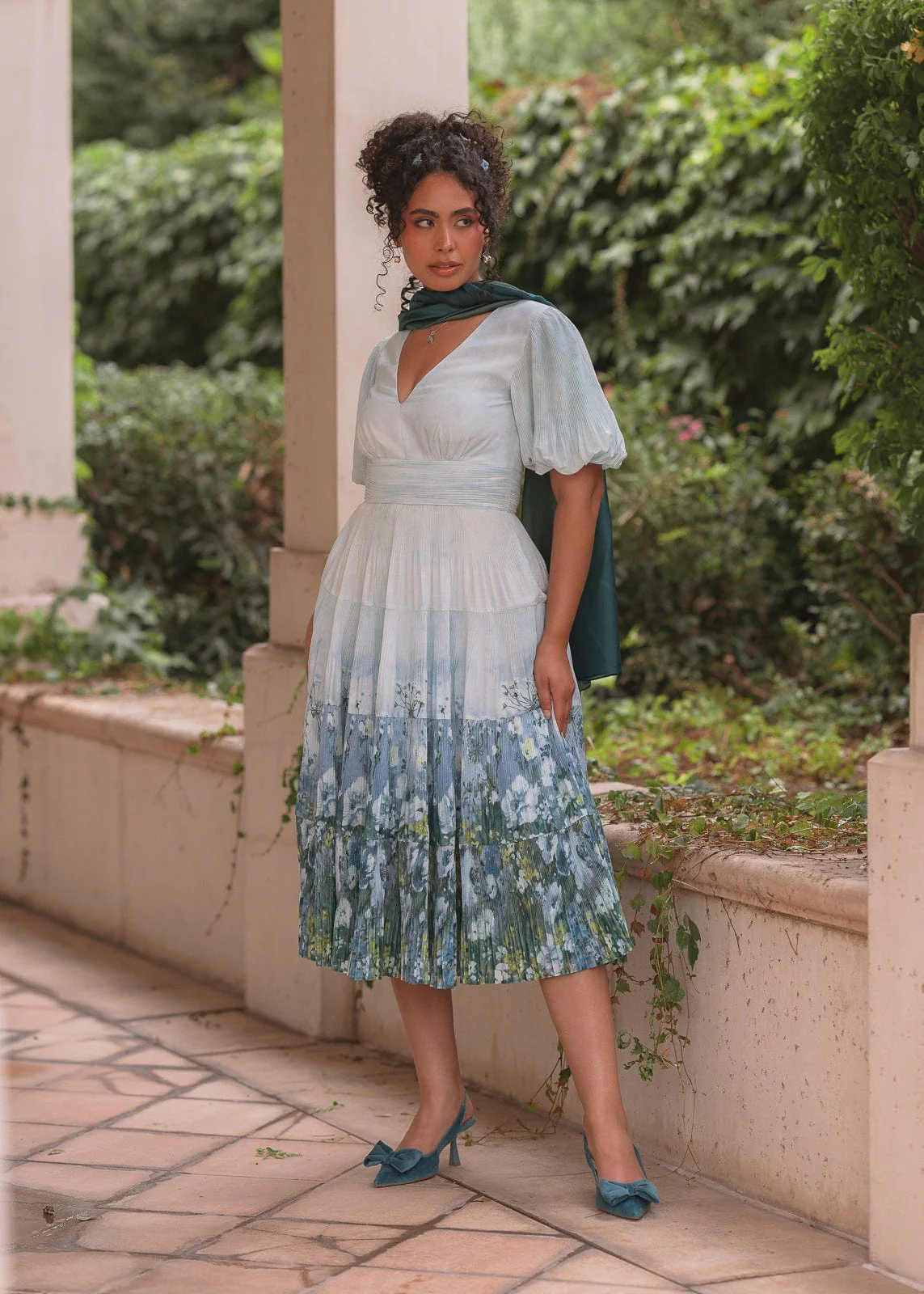 Renoir Dress - Image 7