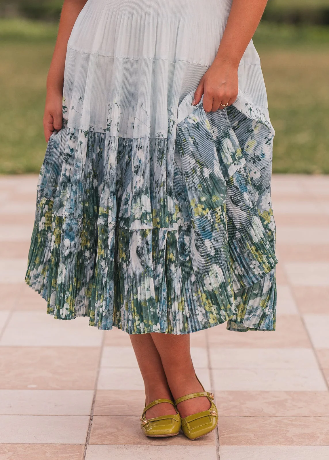 Renoir Dress - Image 8