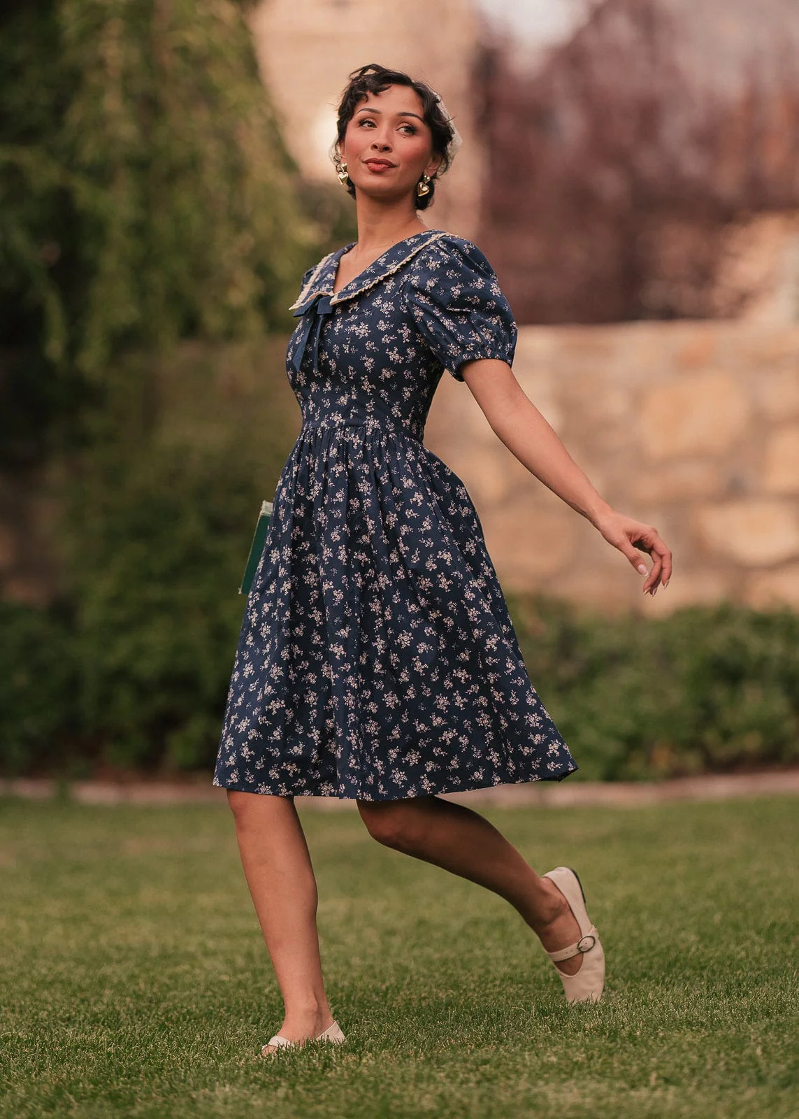 Rory Dress - Image 10
