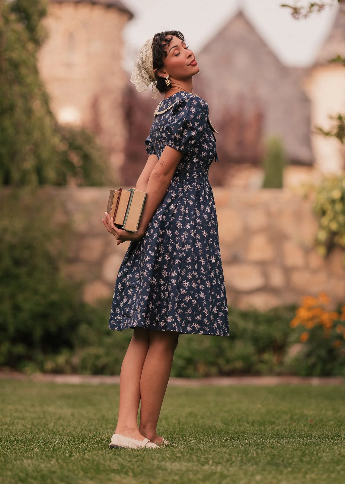 Rory Dress - Image 4