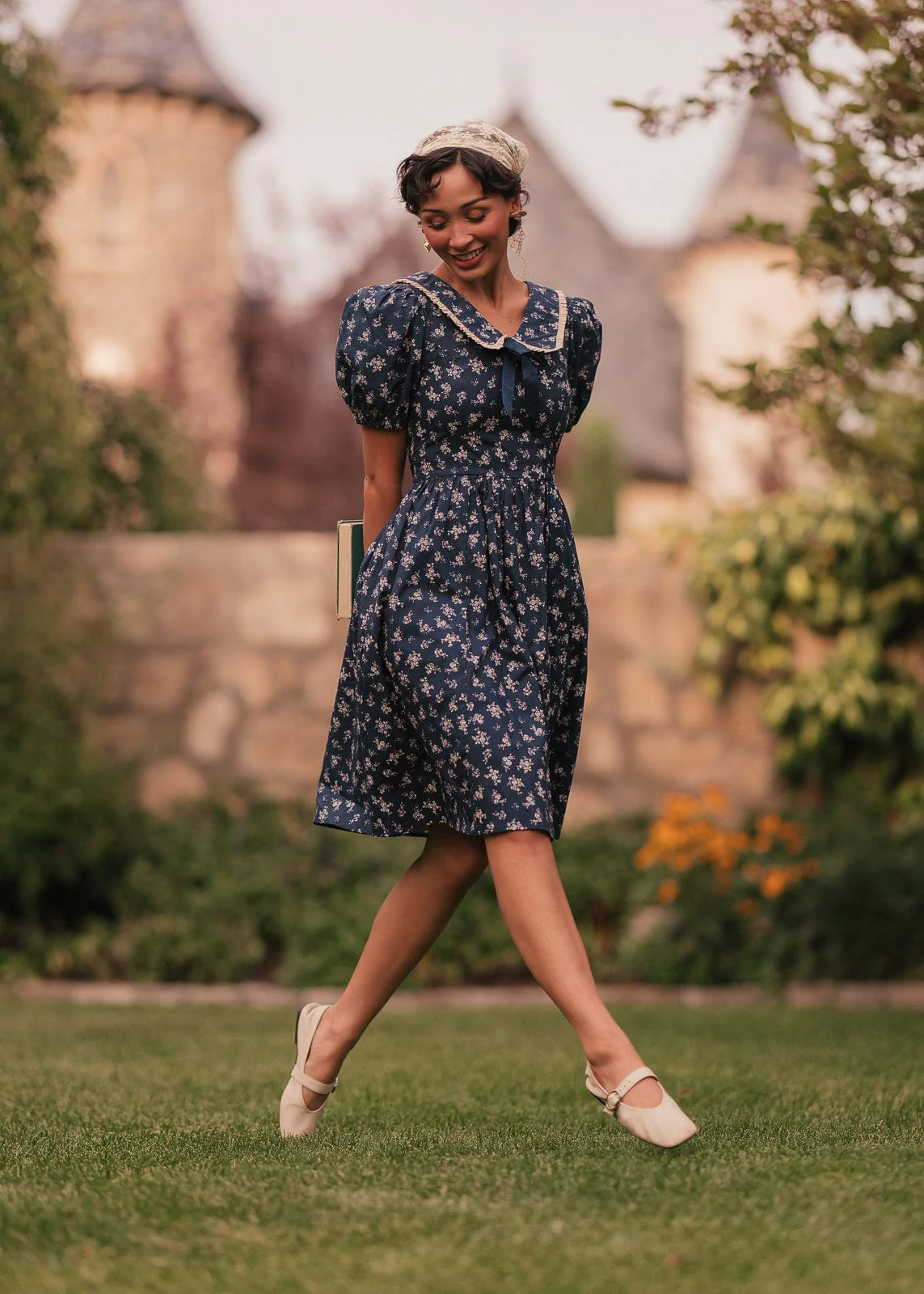Rory Dress - Image 8