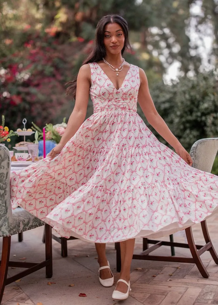 Rosebud Dress - Image 3