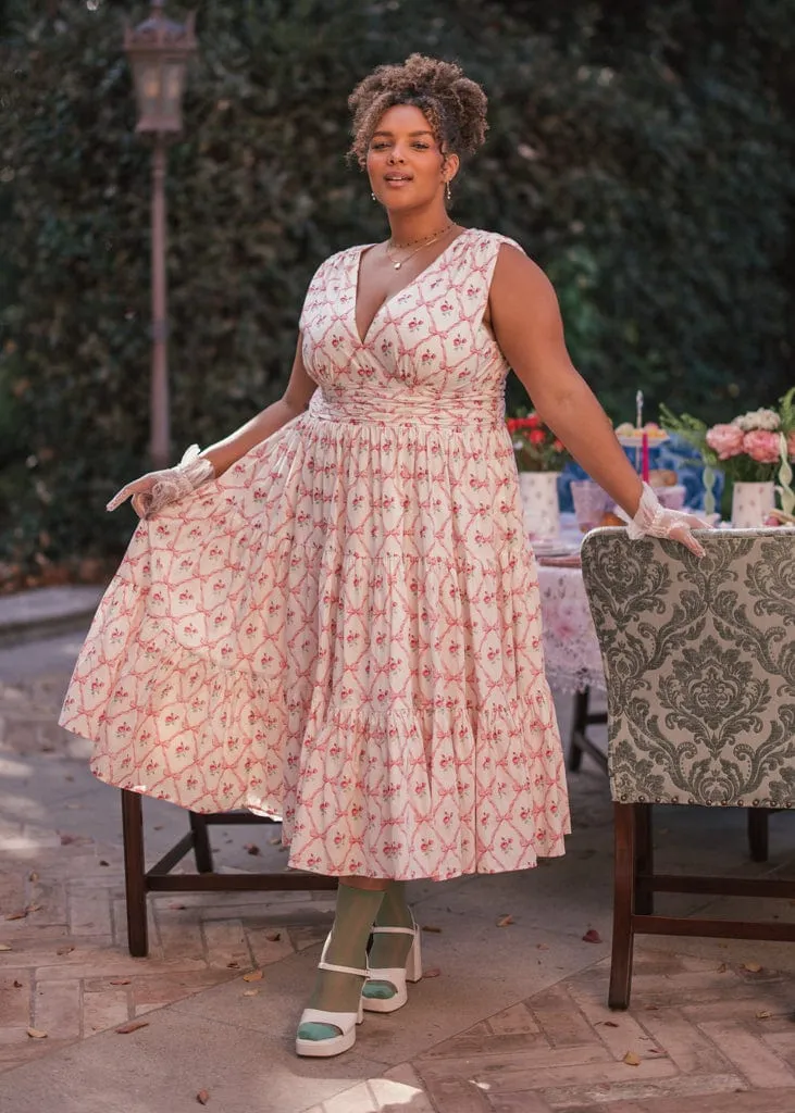 Rosebud Dress - Image 4