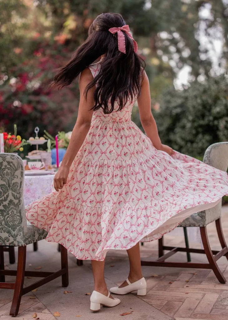Rosebud Dress - Image 5
