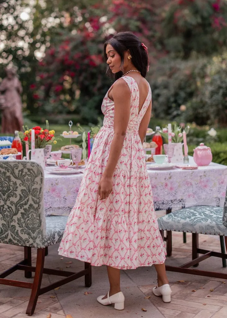 Rosebud Dress - Image 8