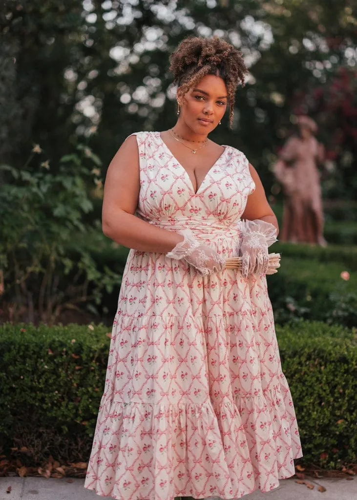 Rosebud Dress - Image 9