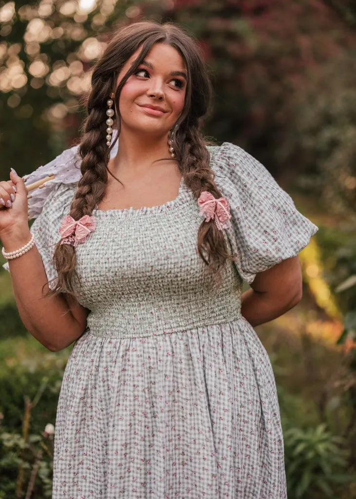 Rosie Posie Dress - Image 10