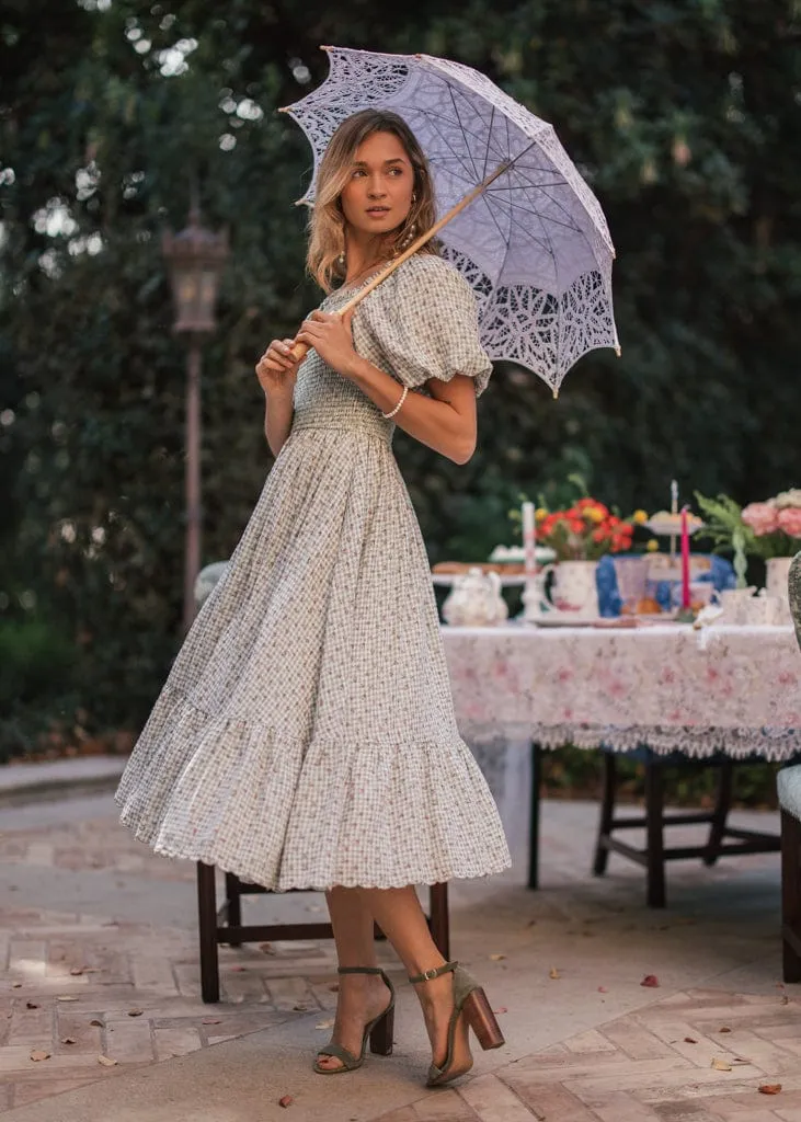 Rosie Posie Dress - Image 11