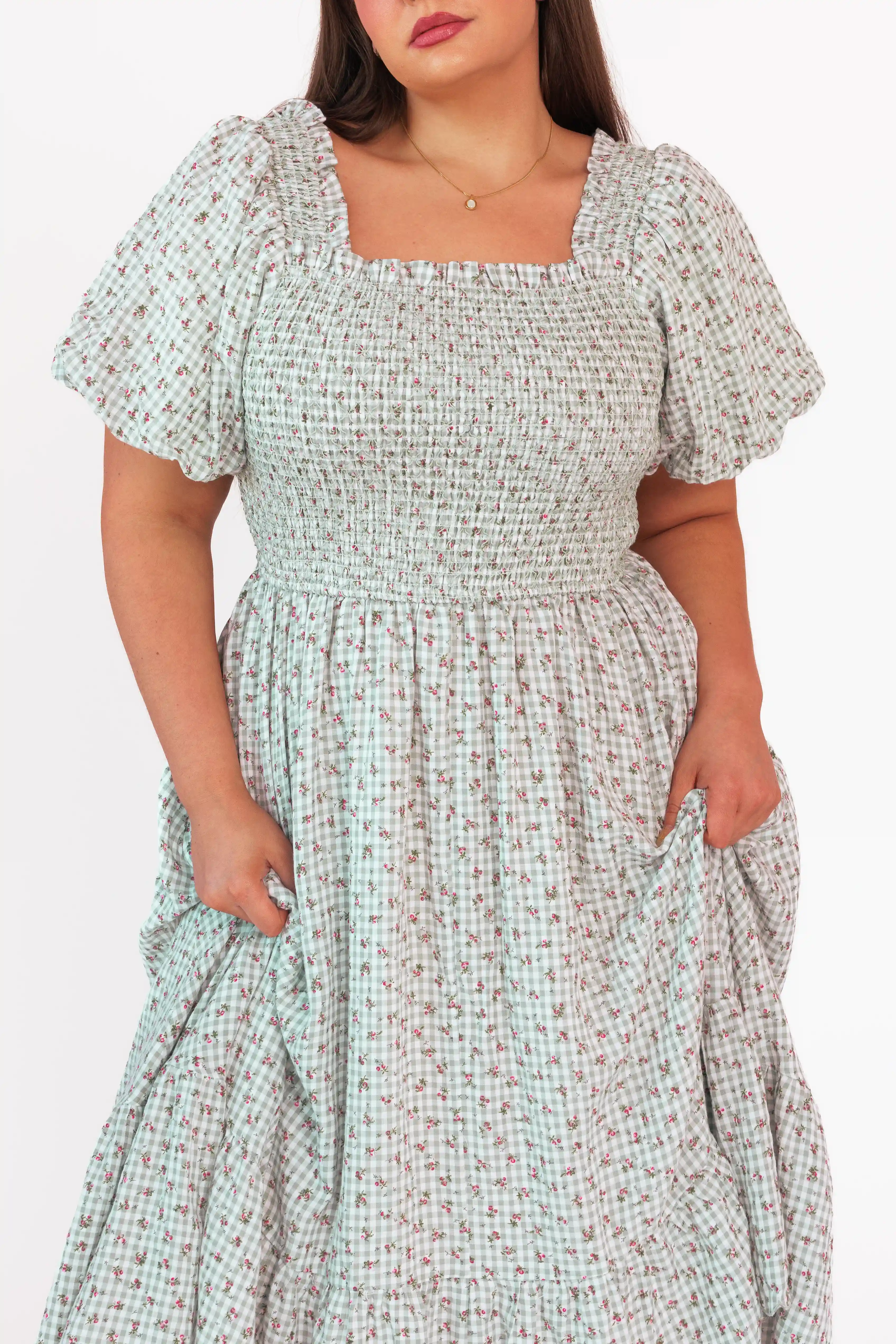 Rosie Posie Dress - Image 4
