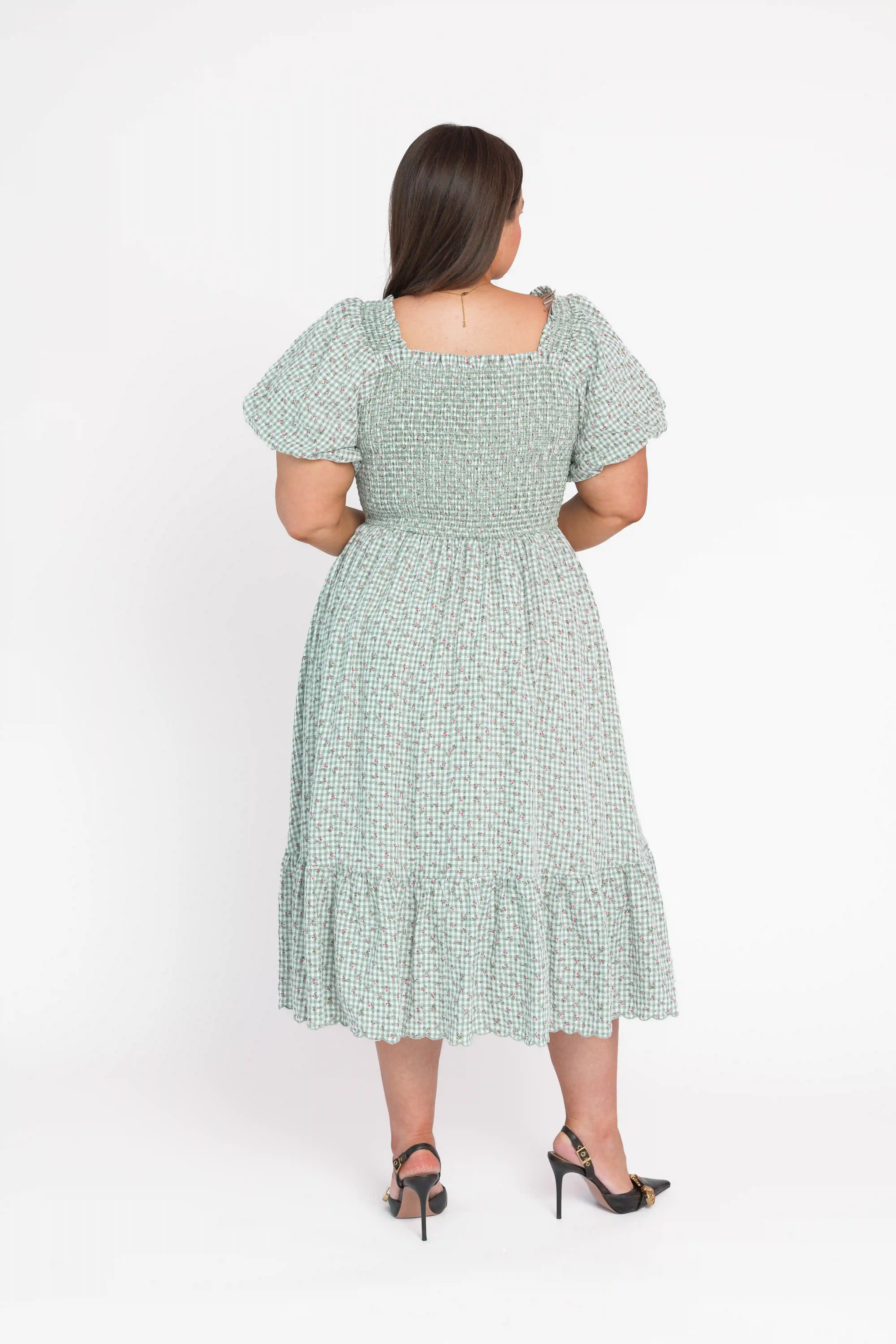 Rosie Posie Dress - Image 7