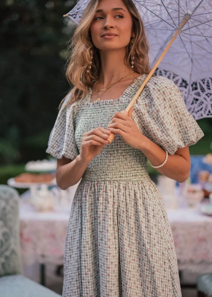 Rosie Posie Dress - Image 8
