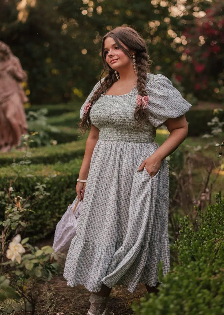 Rosie Posie Dress - Image 9