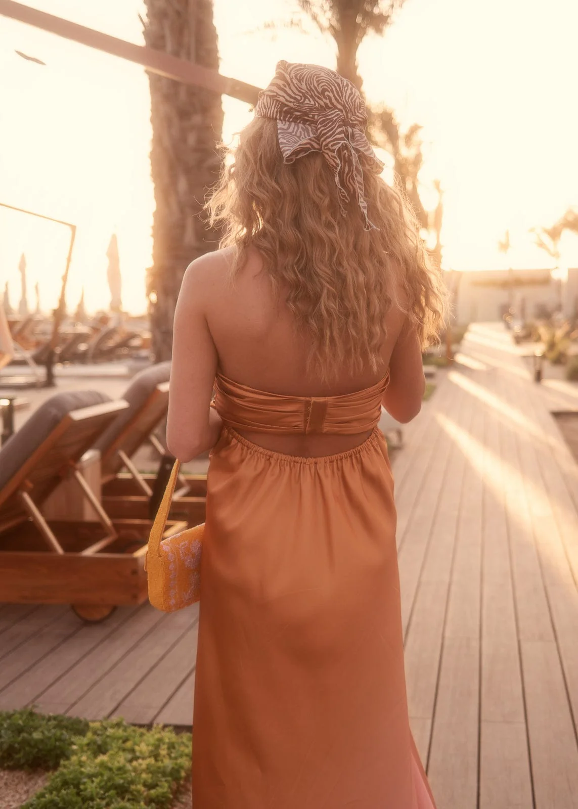 Santorini Dress - Image 6