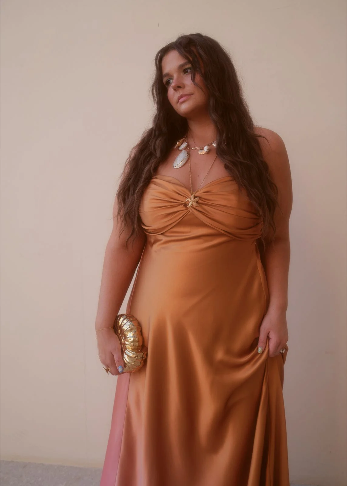 Santorini Dress - Image 8