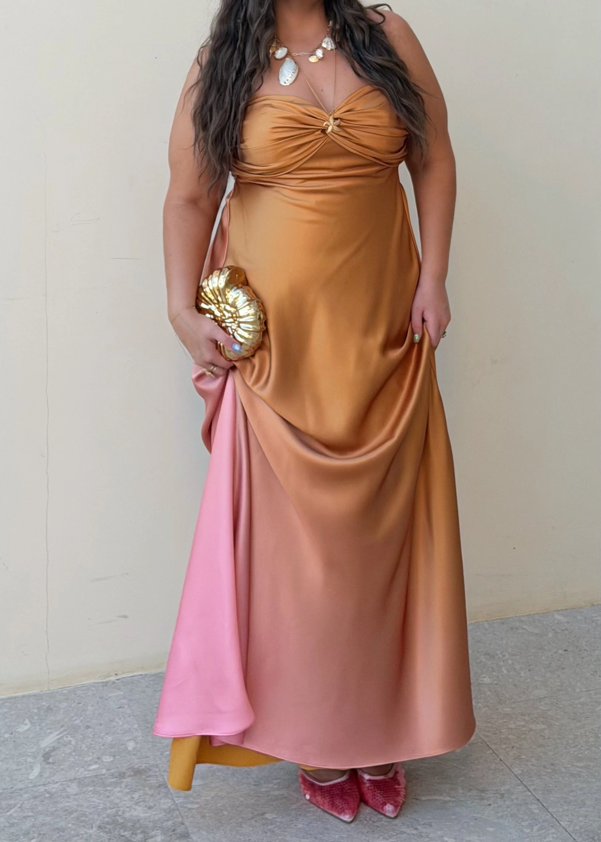 Santorini Dress - Image 9