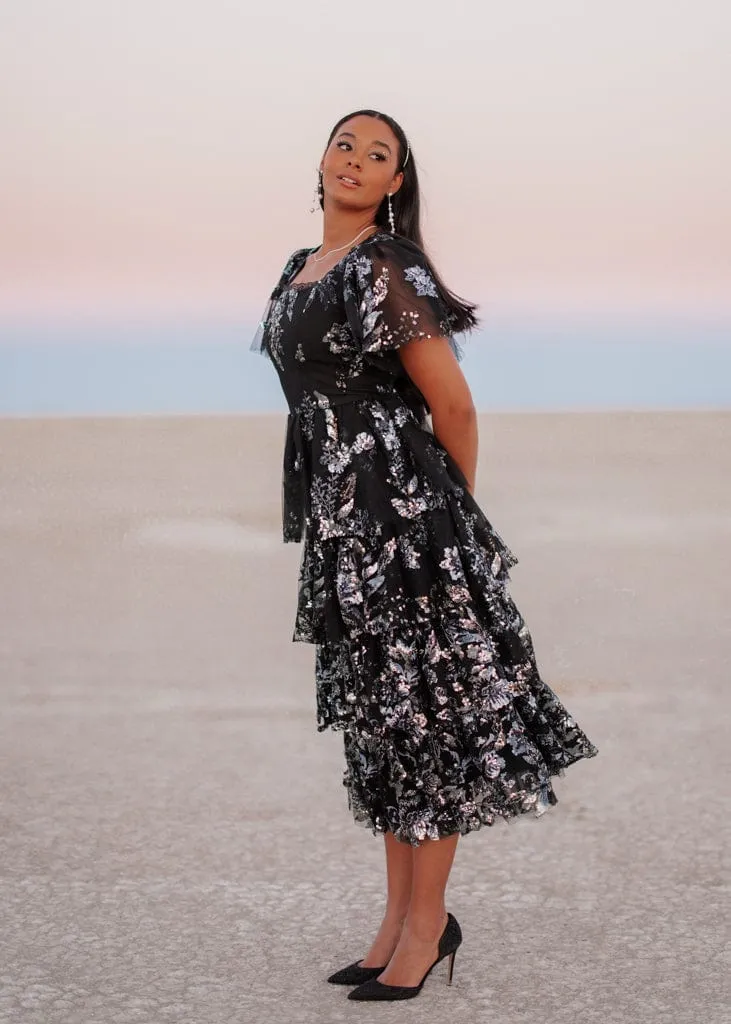Selena Dress - Image 4