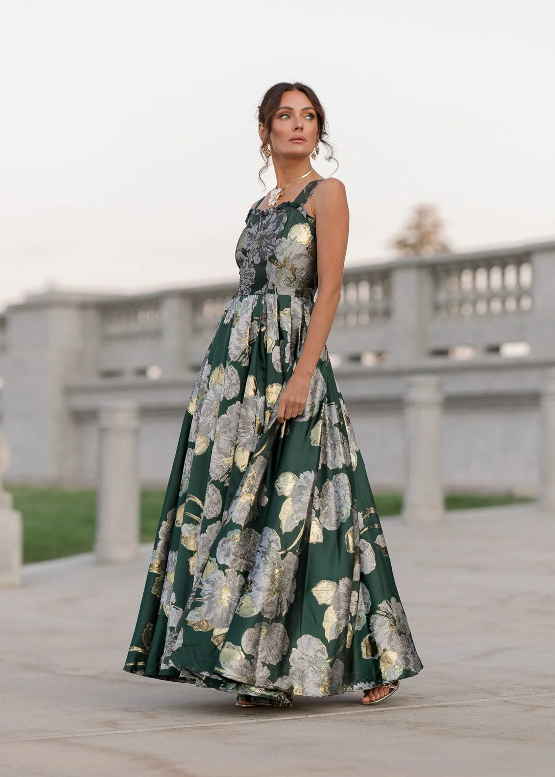 Selene Dress - Image 10