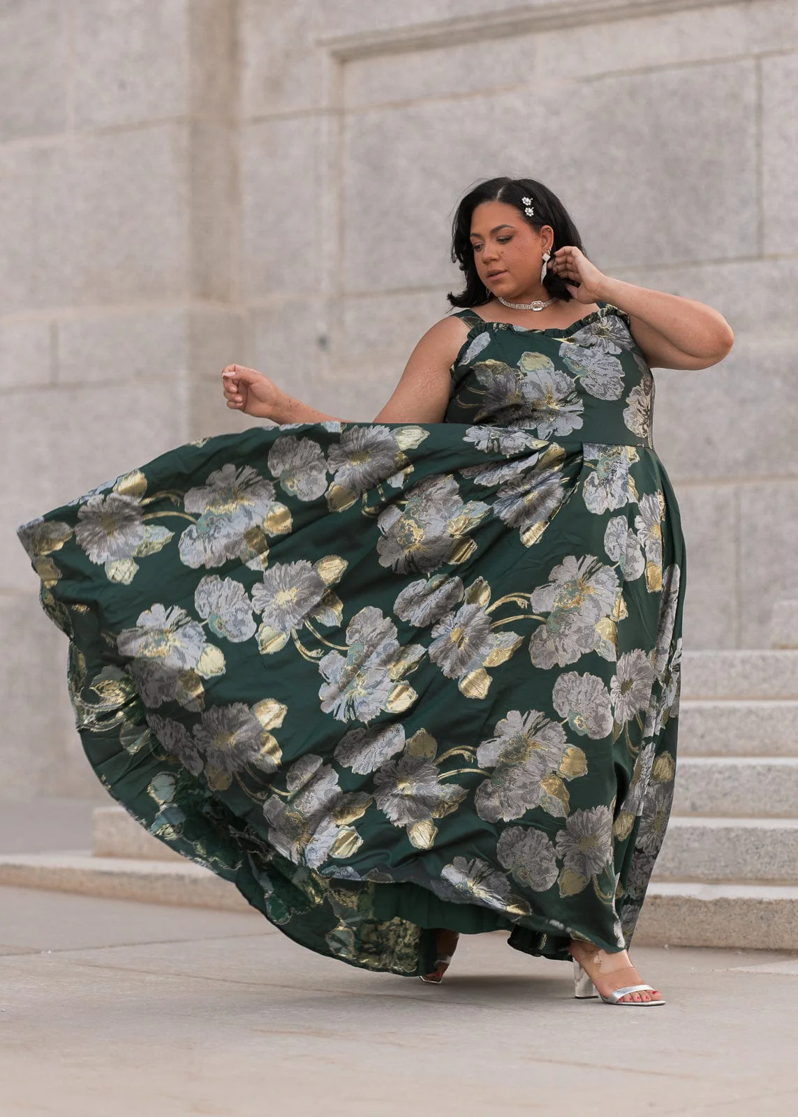 Selene Dress - Image 3
