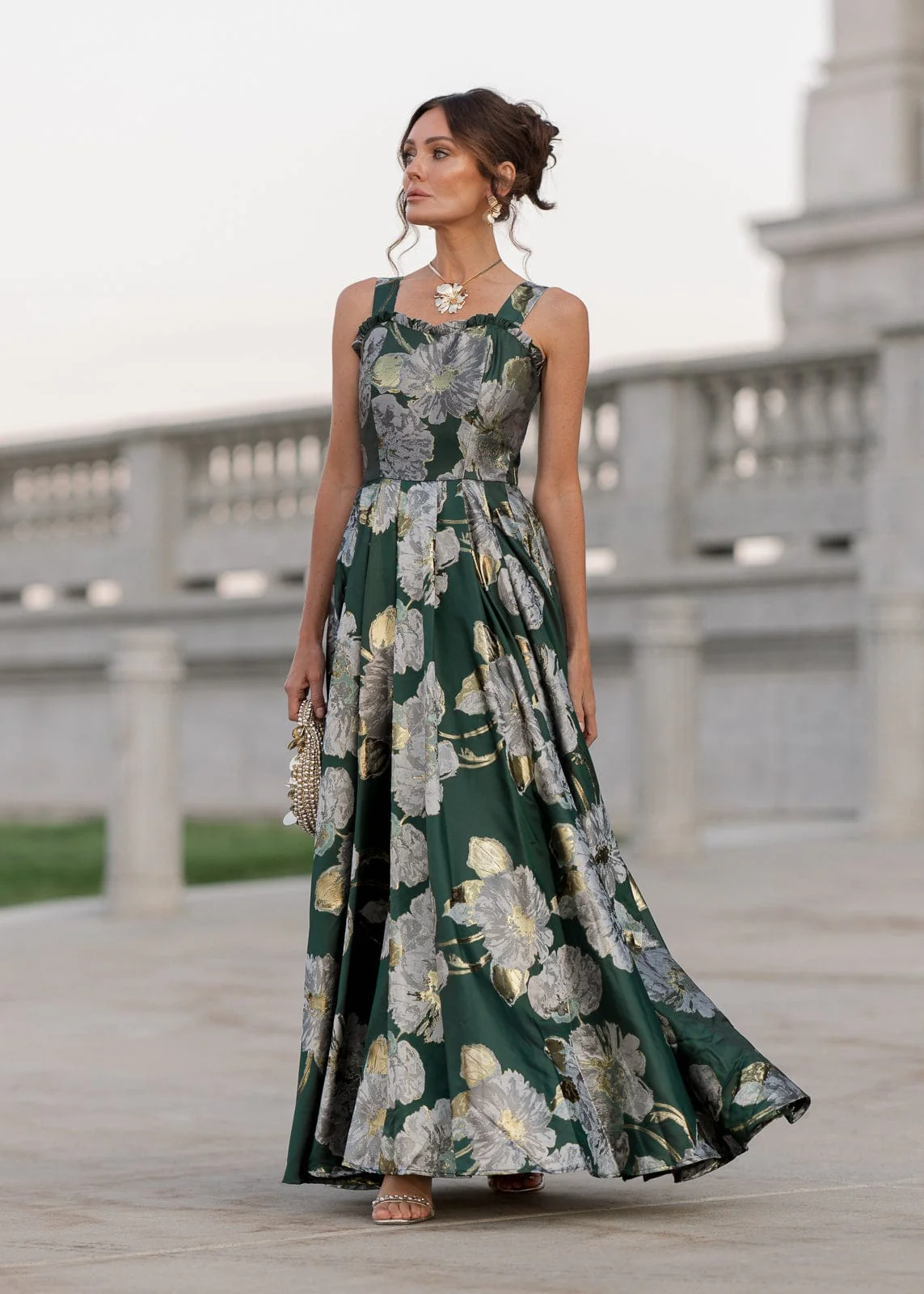 Selene Dress - Image 4