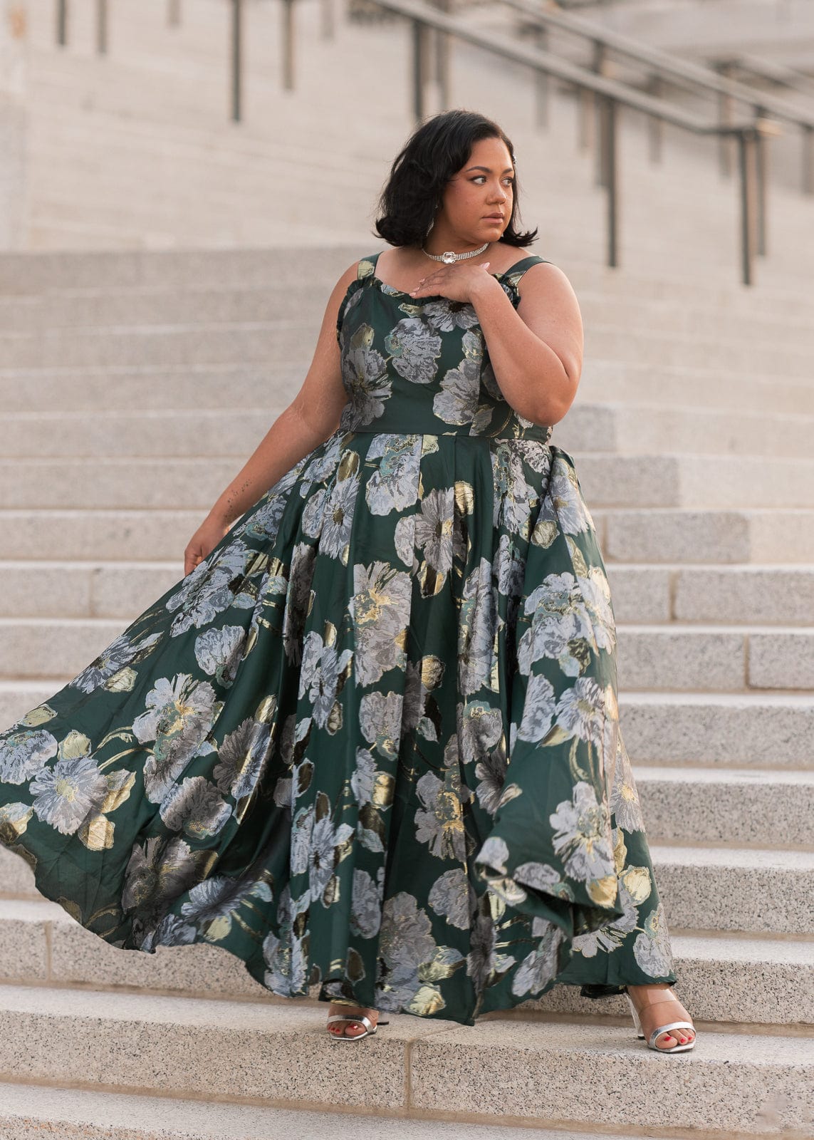 Selene Dress - Image 5