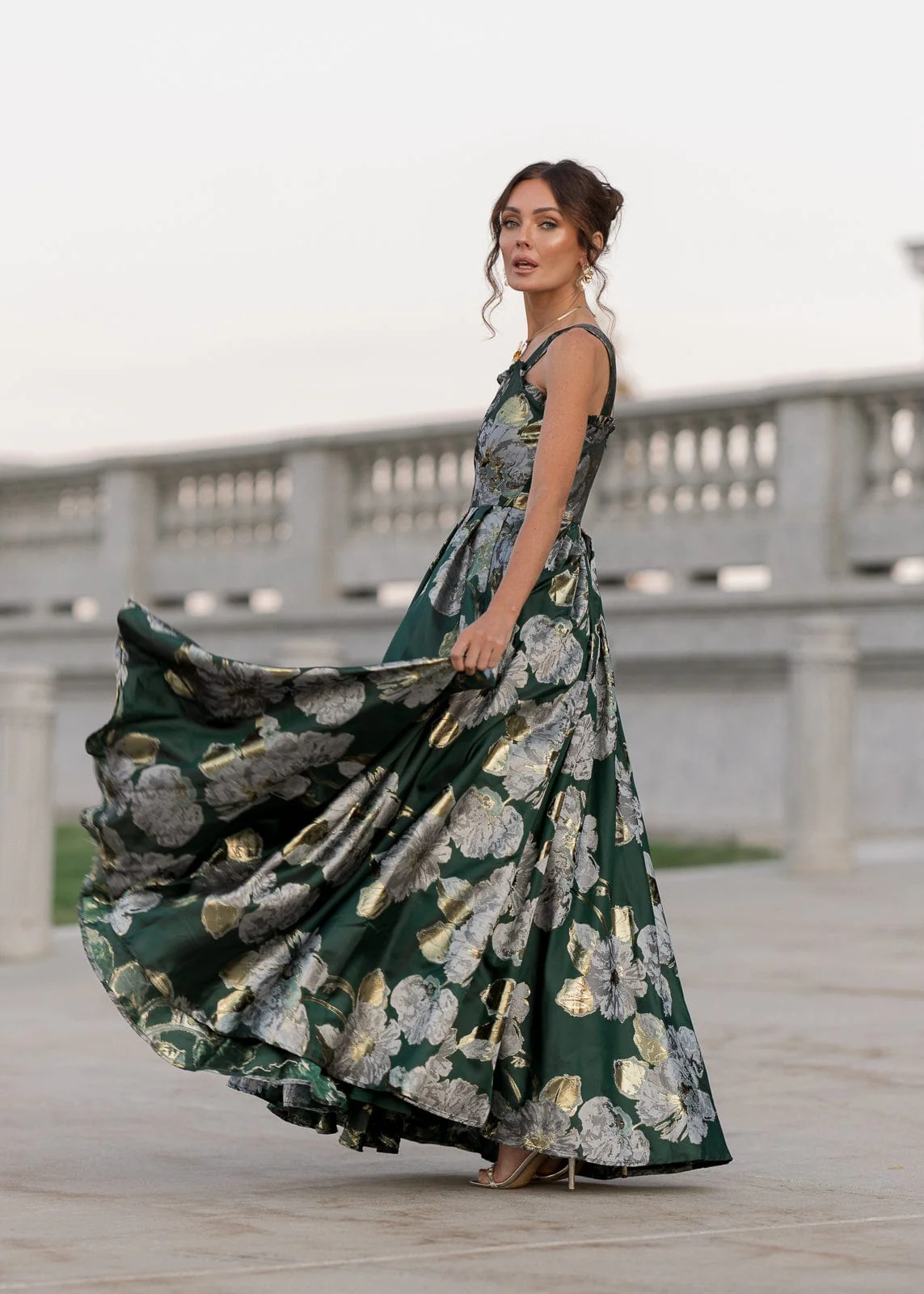 Selene Dress - Image 6