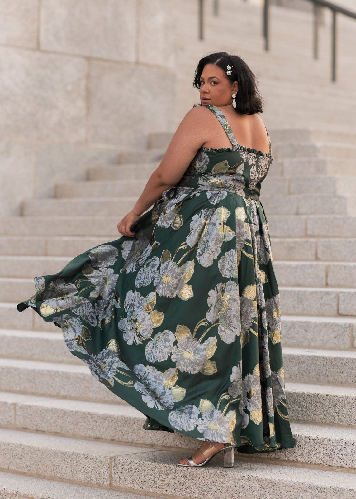 Selene Dress - Image 7