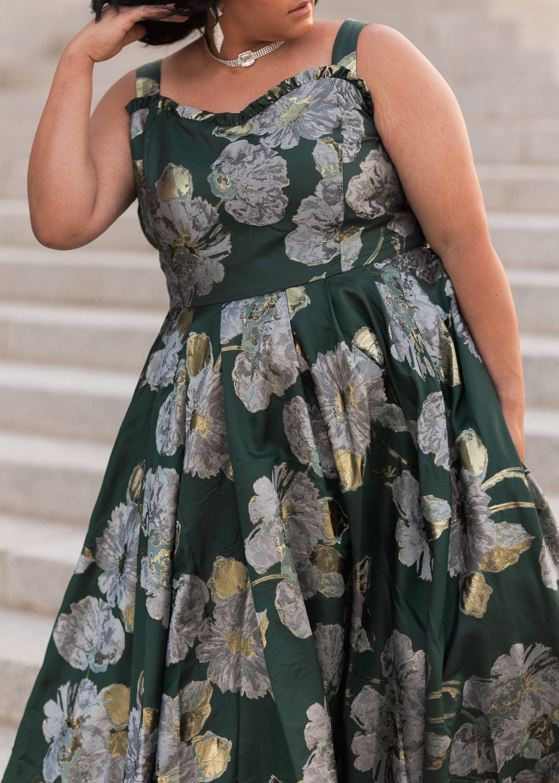 Selene Dress - Image 9